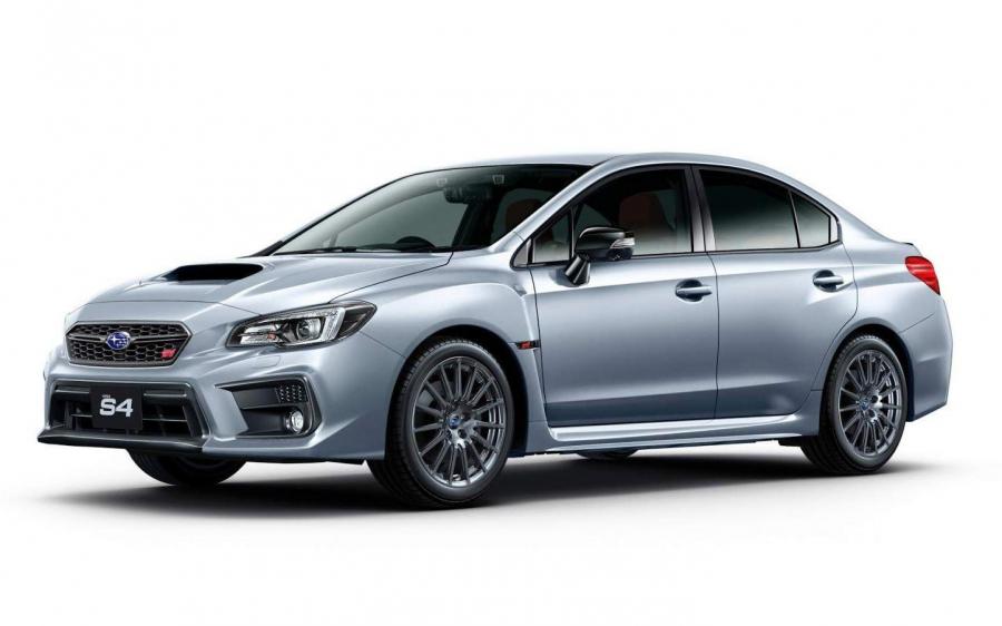 Subaru WRX S4 STI Sport EyeSight (JP) '2020
